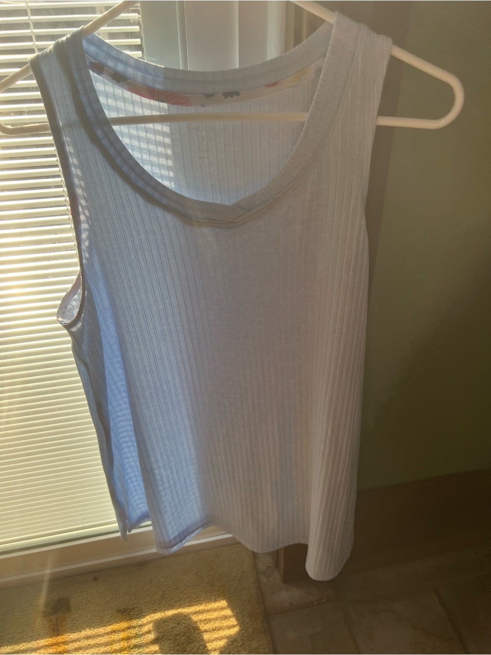 Croft and Barrow short pajama set